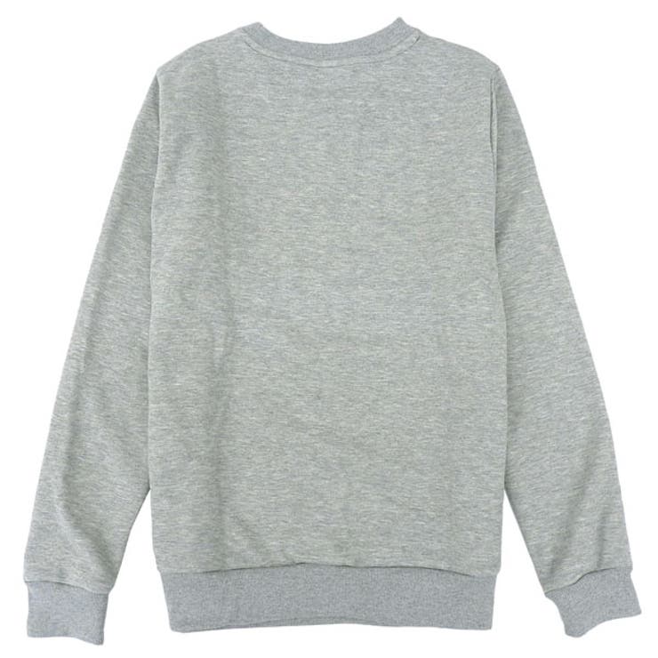 Riverall mont-bell モンベル スウェット トレーナー レディース L グレー MW3DFWRL802MG100 mont-bell トップス 2