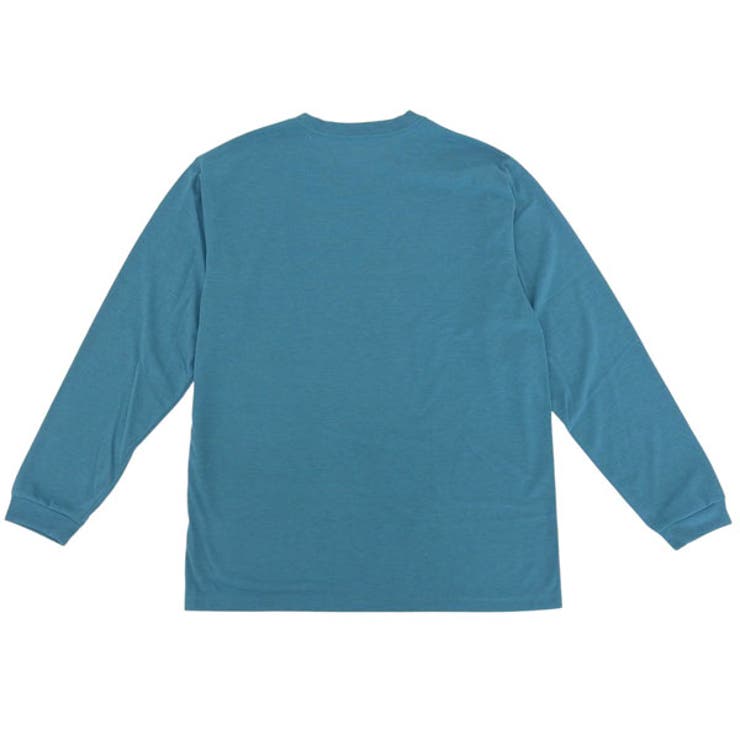 Riverall mont-bell モンベル Tシャツ ロンT メンズ 長袖 XS〜XXL ブルーグリーン WIC.ロングスリーブT RLR1114688BGN mont-bell トップス 2