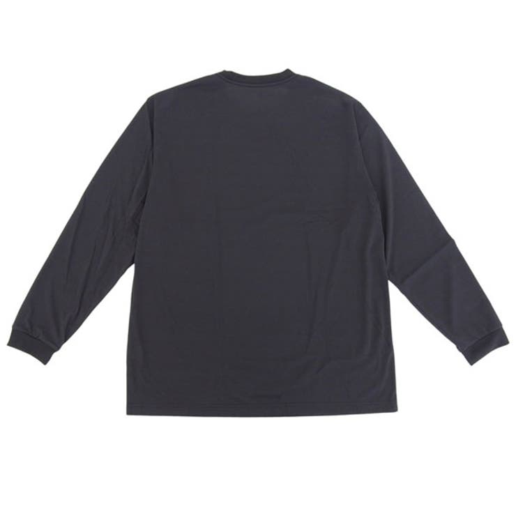 Riverall mont-bell モンベル Tシャツ ロンT メンズ 長袖 XS〜XXL ブラック WIC.ロングスリーブT RXS1114688BK mont-bell トップス 2