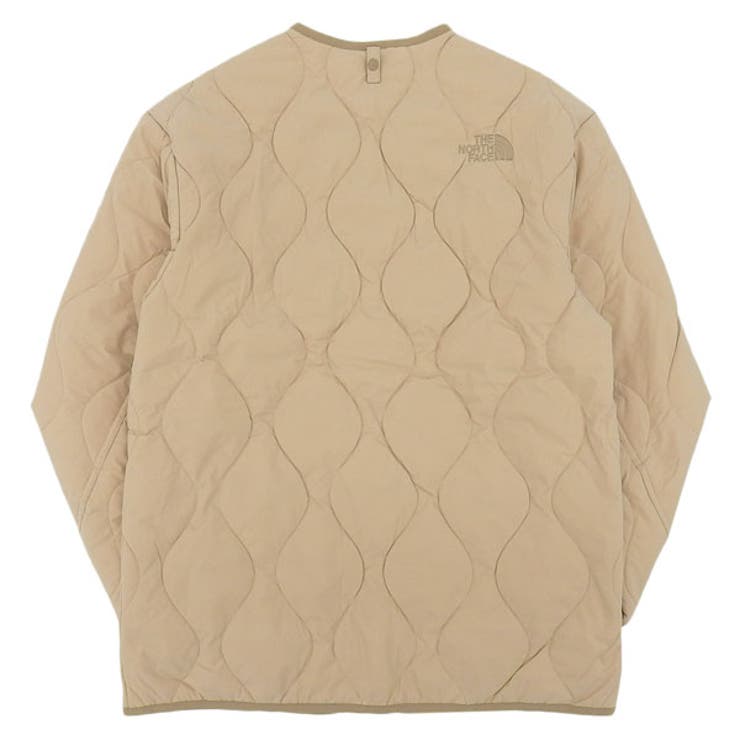 Riverall THE NORTH FACE ノースフェイス カーディガン メンズ レディース 90(S)〜110(XXL) ベージュ BROONEY HEATLINE CARDIGAN A トップス 2