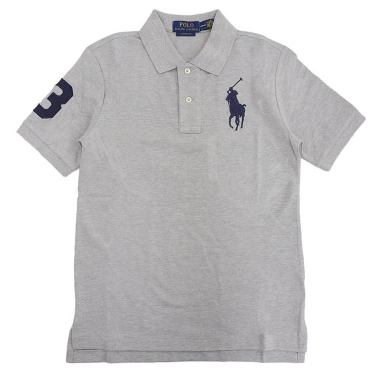 【10％OFFクーポン！11/27(木)1:59まで】Riverall POLO RALPHAUREN ポロラルフローレン ポロシャツ 半..