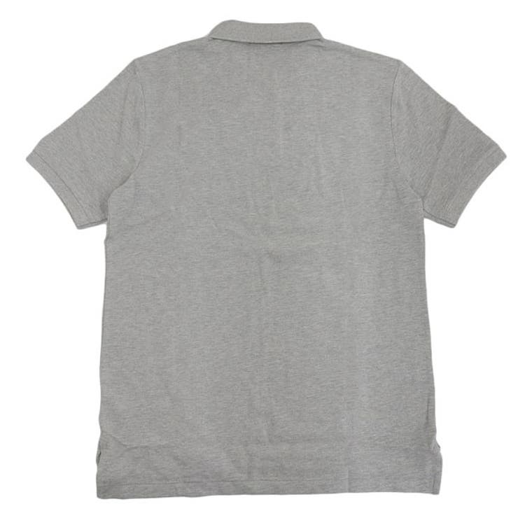 Riverall POLO RALPHAUREN ポロラルフローレン ポロシャツ 半袖 メンズ レディース USボーイズサイズ ビッグポニー コットン グレー CORE REPLEN 323603252002 POLO RALPHAUREN トップス 2