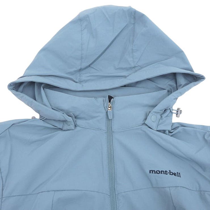 Riverall mont-bell モンベル ジャケット パーカー アウター メンズ 110(XXL) ブルー MW3GSMJL213PB110 mont-bell トップス 3