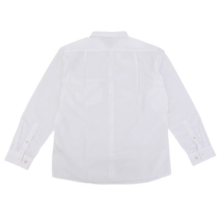 Riverall mont-bell モンベル ワイシャツ ボタンダウンシャツ メンズ 長袖 XS〜LR ホワイト WIC.ドライタッチ ロングスリーブシャツ RLR1114547WT mont-bell トップス 2