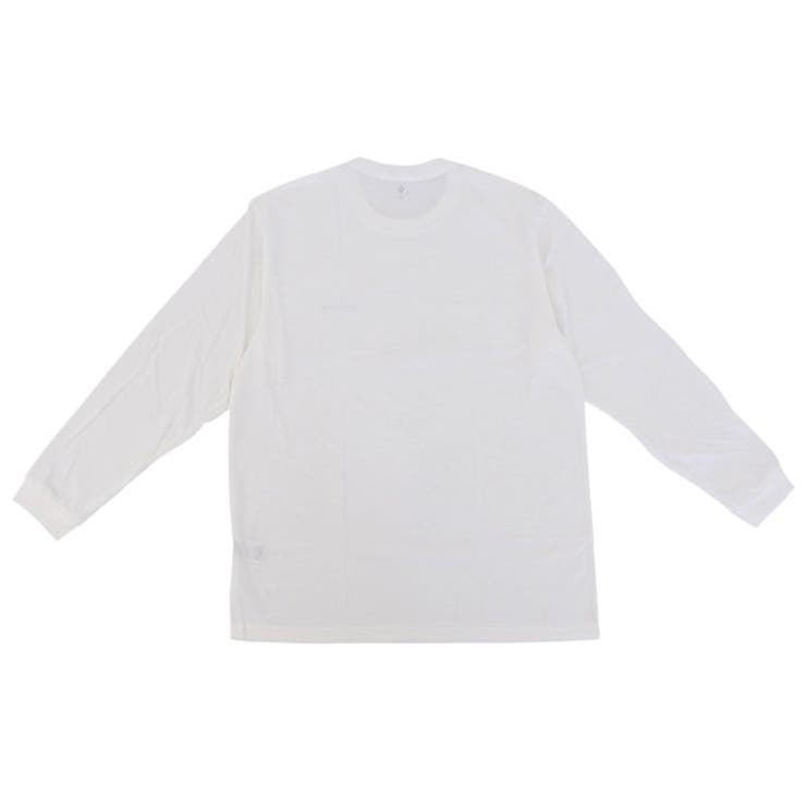 Riverall mont-bell モンベル Tシャツ ロンT メンズ 長袖 XS〜XXL ホワイト WIC.ロングスリーブT RXXL1114688WT mont-bell トップス 2