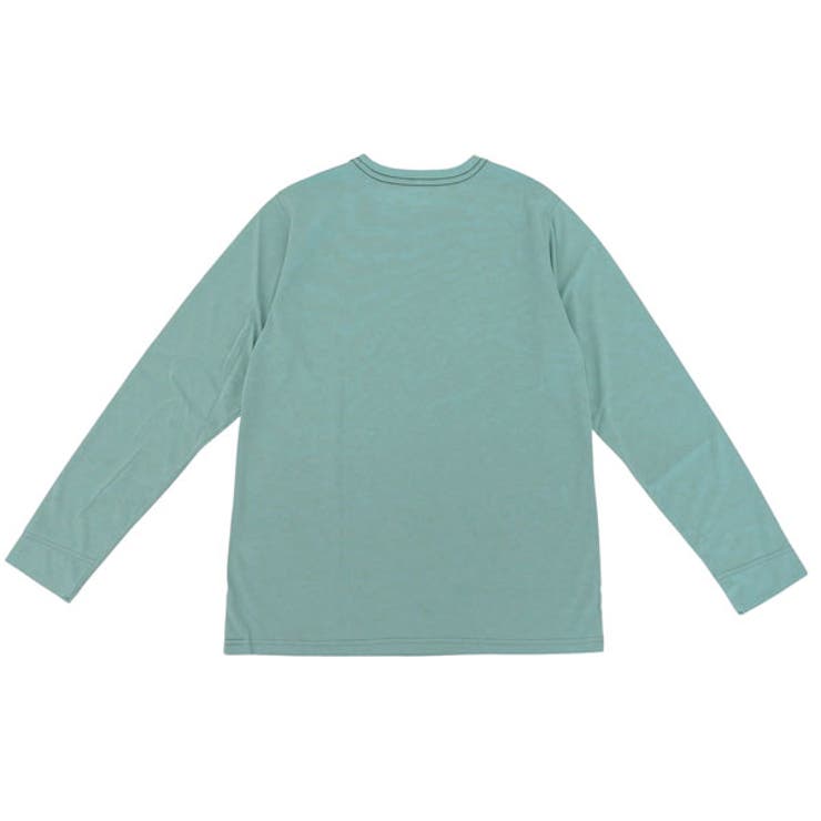 Riverall mont-bell モンベル Tシャツ ロンT レディース 長袖 XS〜XL ライトブルー WIC.ロングスリーブT RXL1114689LBL mont-bell トップス 2