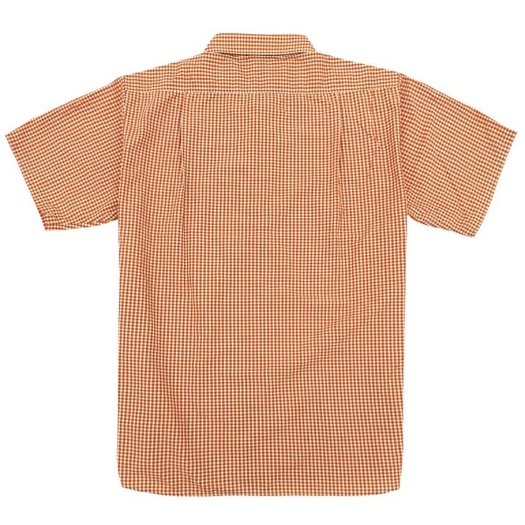 Riverall mont-bell モンベル ボタンダウンシャツ メンズ 半袖 クールビズ XL オレンジ WIC. ドライタッチ ショートスリーブシャツ RXS1114549OG mont-bell トップス 2