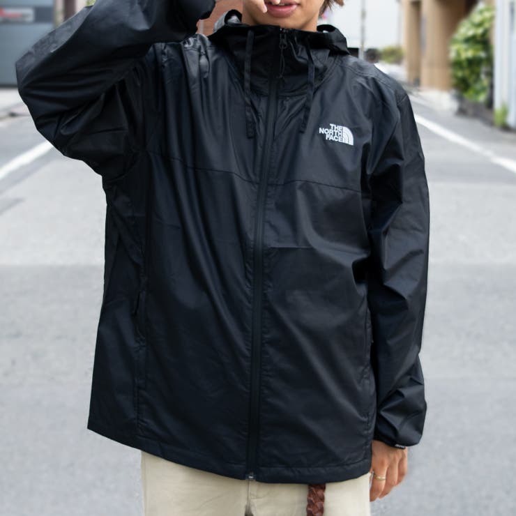 Riverall THE NORTH FACE ノースフェイス CYCLONE サイクロン マウンテンパーカー ジャケット アウター(コート・ジャケットなど)