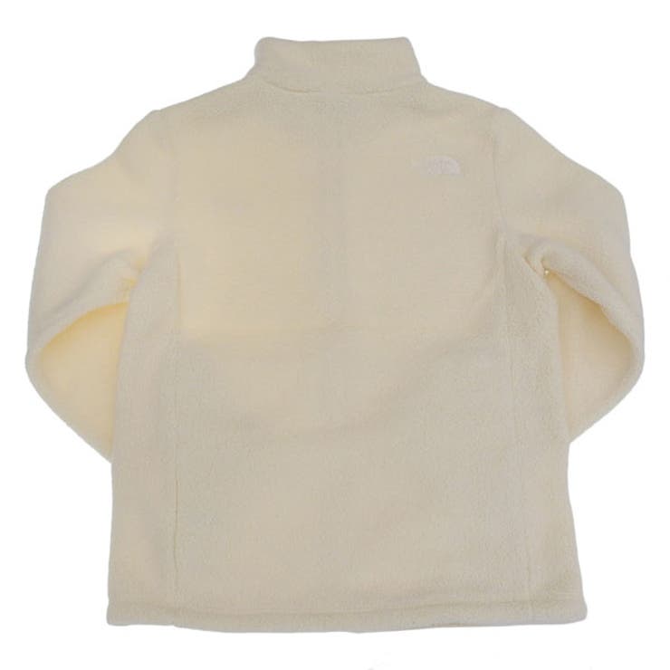 Riverall THE NORTH FACE ノースフェイス コンフィフリースジップアップジャケット メンズ レディース アウター L ホワイト COMFY FLEECE ZIP UP 1 NI4FP61K-CRE100 THE NORTH FACE 2
