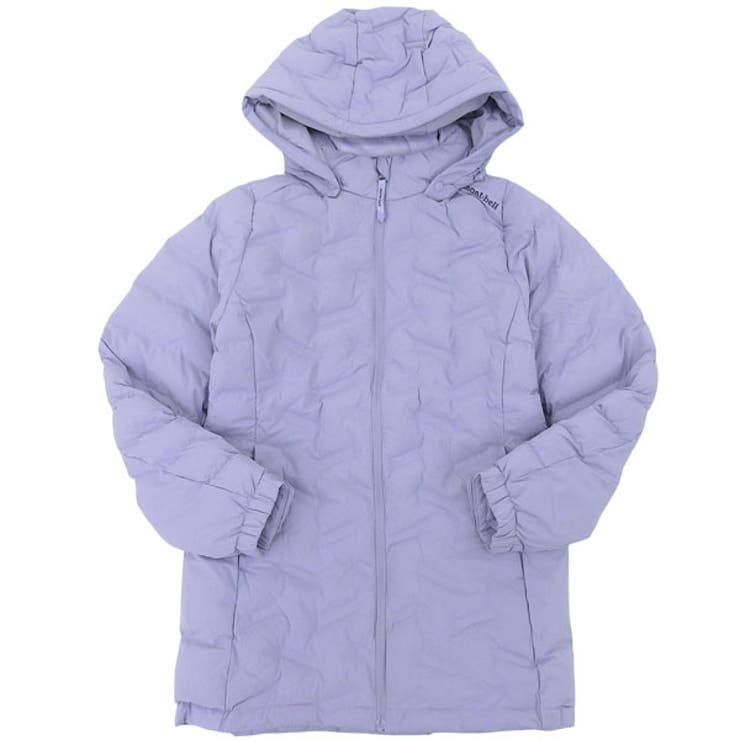 Riverall mont-bell モンベル ジャケット アウター レディース 95(M) ラベンダー MW3GAWJW235LV95 mont-bell アウター(コート・ジャケットなど)