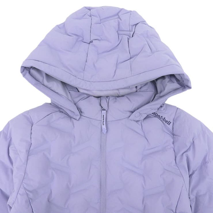 Riverall mont-bell モンベル ジャケット アウター レディース 95(M) ラベンダー MW3GAWJW235LV95 mont-bell アウター(コート・ジャケットなど) 3