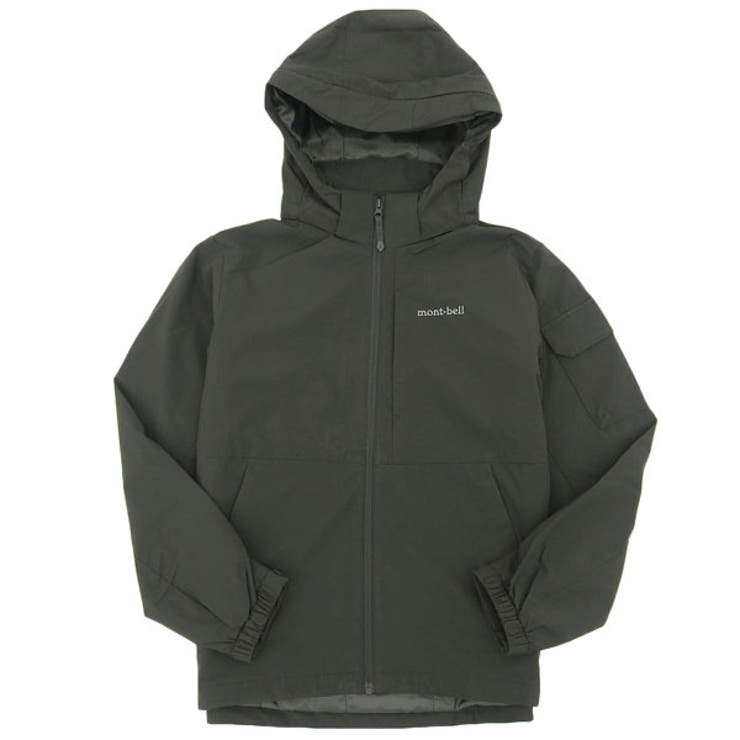 Riverall mont-bell モンベル ジャケット アウター メンズ 95(M) カーキ MW3HAMJW201KH95 mont-bell アウター(コート・ジャケットなど)