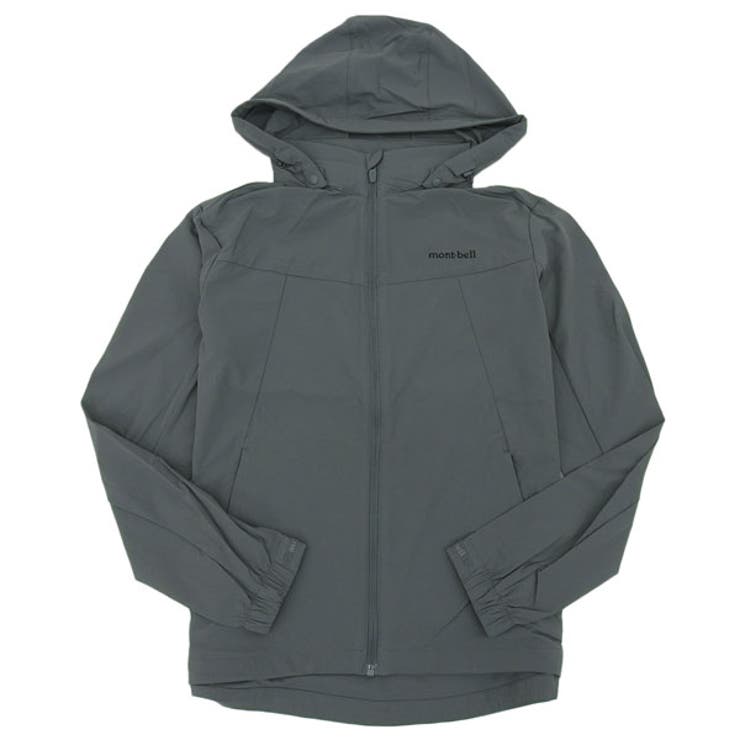 Riverall mont-bell モンベル ジャケット アウター メンズ 105(XL) グレー MW3GSMJL212GY105 mont-bell アウター(コート・ジャケットなど)