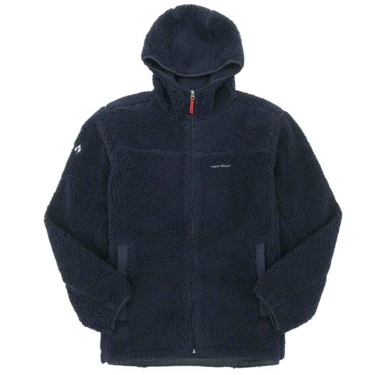 Riverall mont-bell モンベル 衣類 メンズ フーディ ジャケット L ネイビー ML3CWUJF242NV100 mont-bell アウター(コート・ジャケットなど)