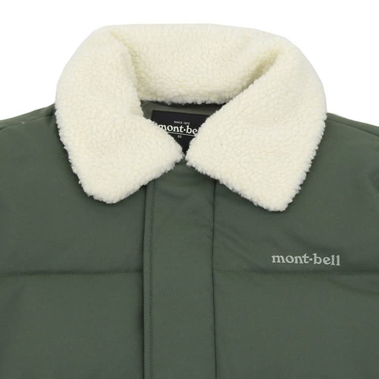 Riverall mont-bell モンベル ジャケット レディース アウター 100(L) カーキ MW3GAWJW222LK100 mont-bell アウター(コート・ジャケットなど) 3
