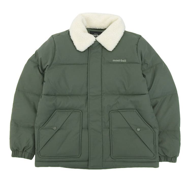 Riverall mont-bell モンベル ジャケット レディース アウター 105(XL) カーキ MW3GAWJW222LK105 mont-bell アウター(コート・ジャケットなど)