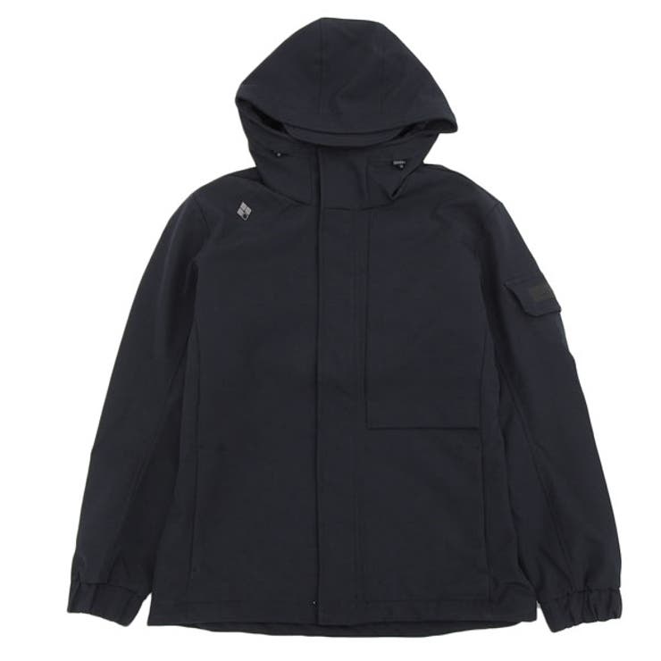 Riverall mont-bell モンベル ジャケット アウター メンズ 100(L) ネイビー MW3GAMJW202NV100 mont-bell アウター(コート・ジャケットなど)