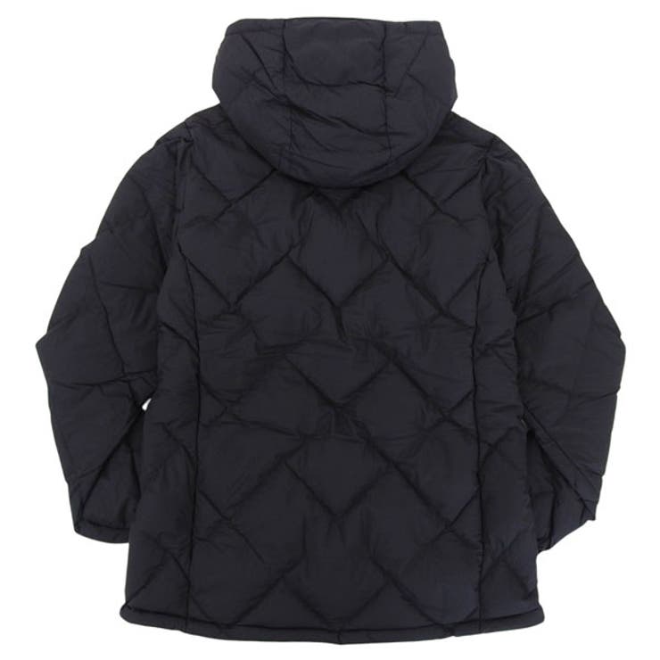 【10％OFFクーポン！10/27(火)9:59まで】Riverall mont-bell モンベル ネージュダウンパーカ レディース アウター 防寒着 登山用 XLサイズ ナイロン ブラック RXL1101674BK mont-bell アウター(コー shoplistselect-10405466 SHOPLIST サンプル画像2