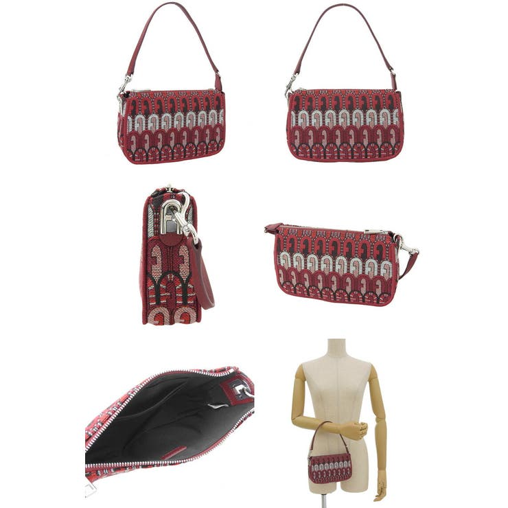 Riverall FURLA フルラ MOON MINI SHOULDER BAG バッグ・鞄 2