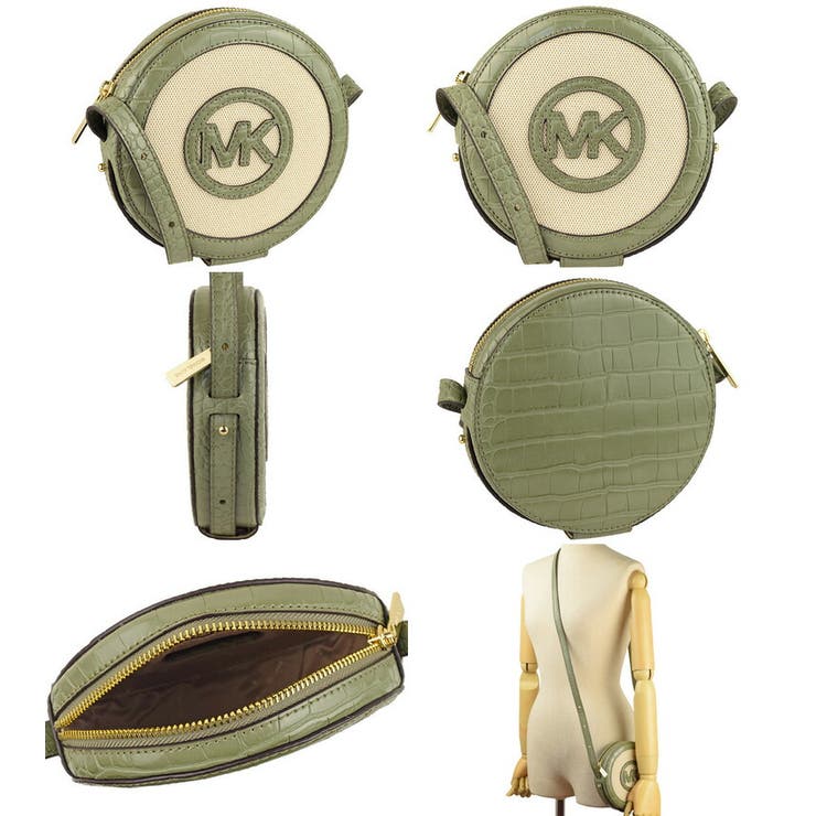 Riverall MICHAEL KORS マイケルコース 斜め掛けショルダーバッグ バッグ・鞄 2