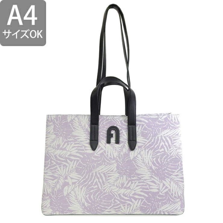 Riverall FURLA フルラ KENZIA XL トート A4可 2WAY バッグ・鞄 2