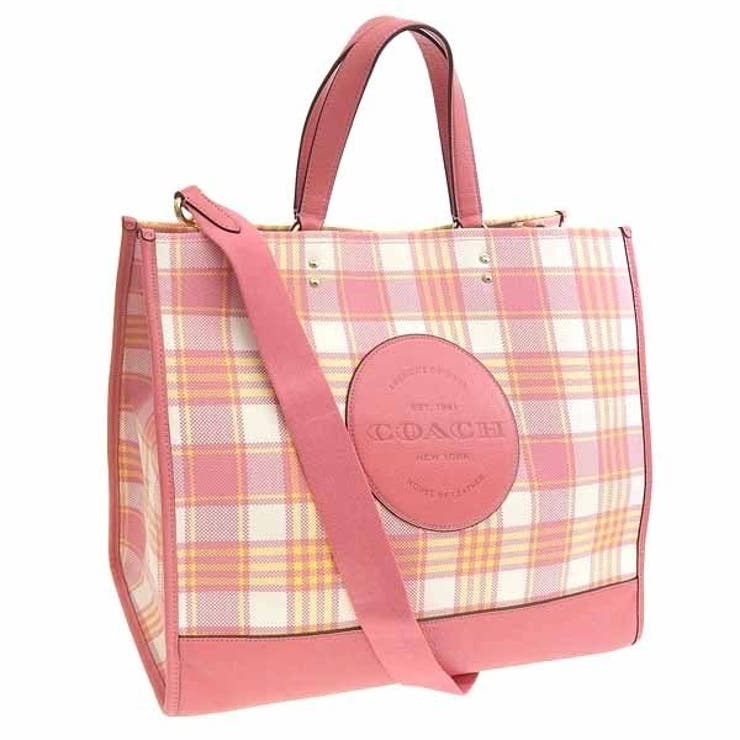 Riverall Coach コーチ DEMPSEY TOTE 40 2WAY A4可 バッグ・鞄