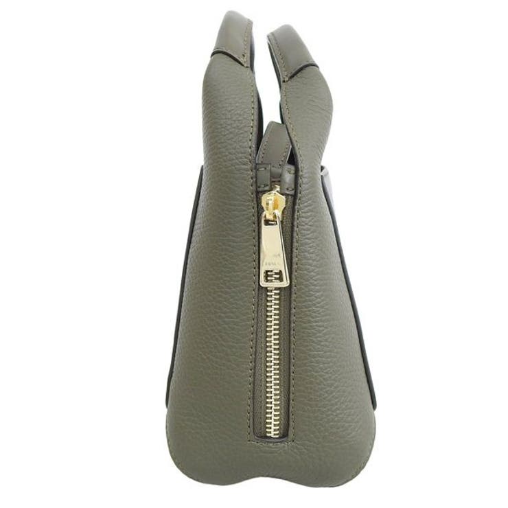 Riverall FURLA フルラ バッグ レディース ショルダーバッグ 2WAY バッグ レザー ダークグレー GILDA MINI TOTE wb00583bx01811282s FURLA バッグ・鞄 3