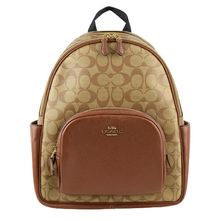 コーチ Riverall COACH コーチ バッグ リュックサック バックパック シグネチャー バッグ・鞄