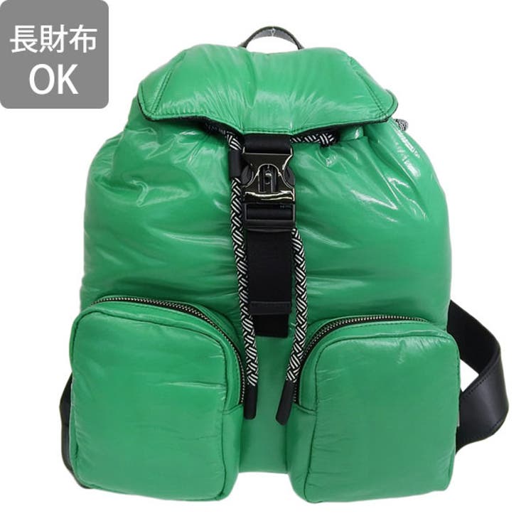 Riverall FURLA フルラ MAREA リュック バックパック バッグ・鞄 2