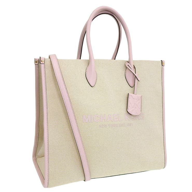 Riverall MICHAEL KORS マイケルコース MIRELLA LARGE トート バッグ・鞄