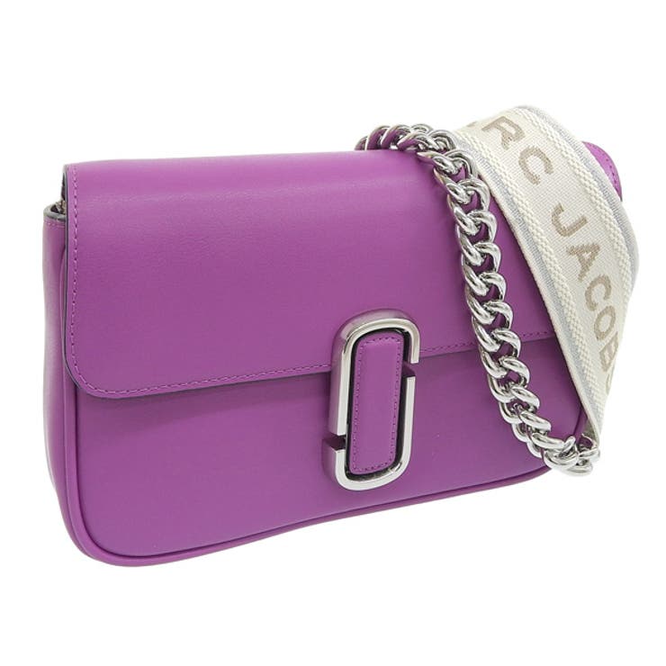 【10％OFFクーポン！3/26(木)1:59まで】Riverall MARC JACOBS マークジェイコブス THE J Marc ショルダーバッグ バッグ・鞄