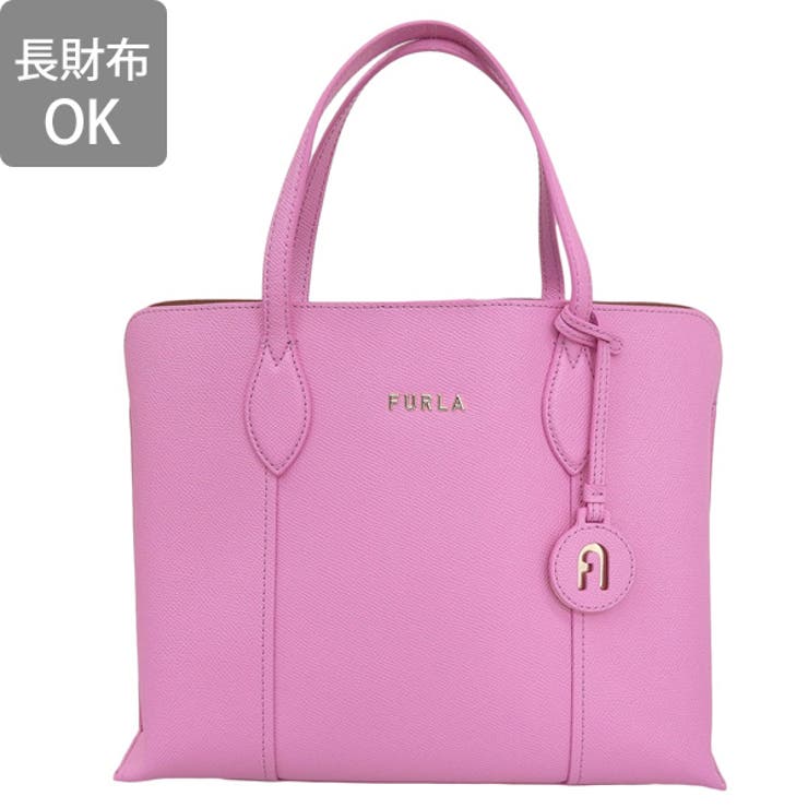Riverall FURLA フルラ VITTORIA M TOTE ビットリア トート バッグ Mサイズ レザー バッグ・鞄 2