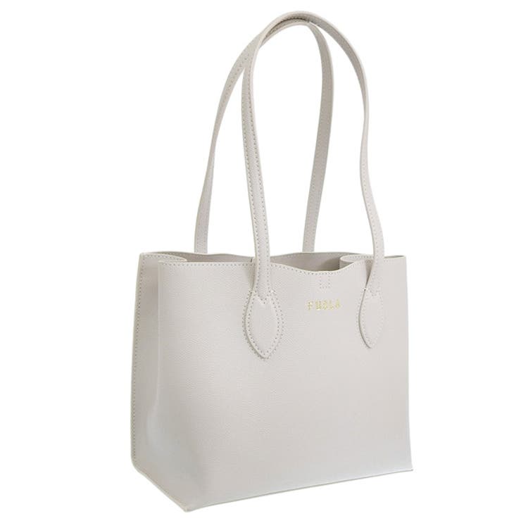 【10％OFFクーポン！3/26(木)1:59まで】Riverall FURLA フルラ ERA S TOTE エラ トート バッグ Sサイズ レザー バッグ・鞄