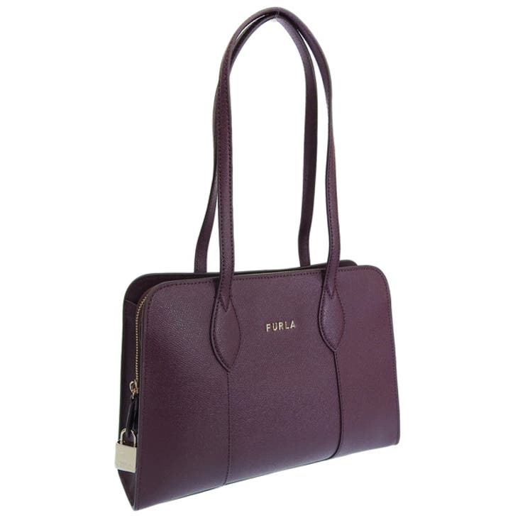 Riverall FURLA フルラ VITTORIA VITTORIA M TOTE M TOTE ヴィットリア トート バッグ Mサイズ レザー バッグ・鞄
