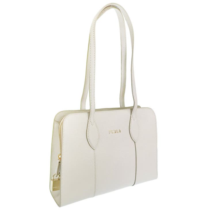 Riverall FURLA フルラ VITTORIA VITTORIA M TOTE M TOTE ヴィットリア トート バッグ Mサイズ レザー バッグ・鞄