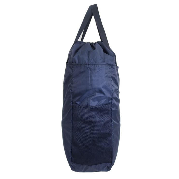 Riverall mont-bell モンベル バッグ メンズ レディース トートバッグ ナイロン ネイビー ポケッタブル ライトトート M 1123973NV mont-bell A4対応 バッグ・鞄 3