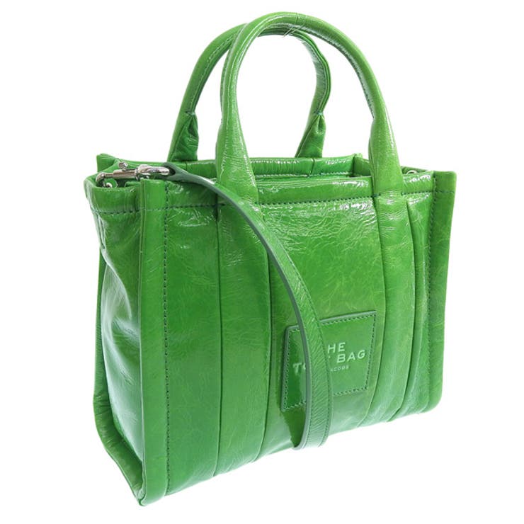 【10％OFFクーポン！3/26(木)1:59まで】Riverall Marc Jacobs マークジェイコブス THE SHINY ショルダーバッグ バッグ・鞄