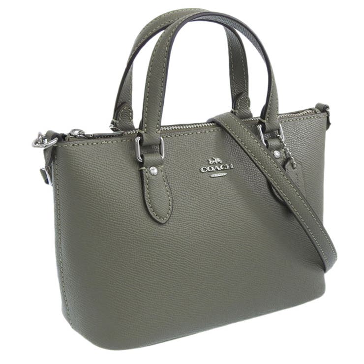 Riverall COACH コーチ MINI GALLERY ミニ ギャラリー ショルダーバッグ 2WAY バッグ・鞄
