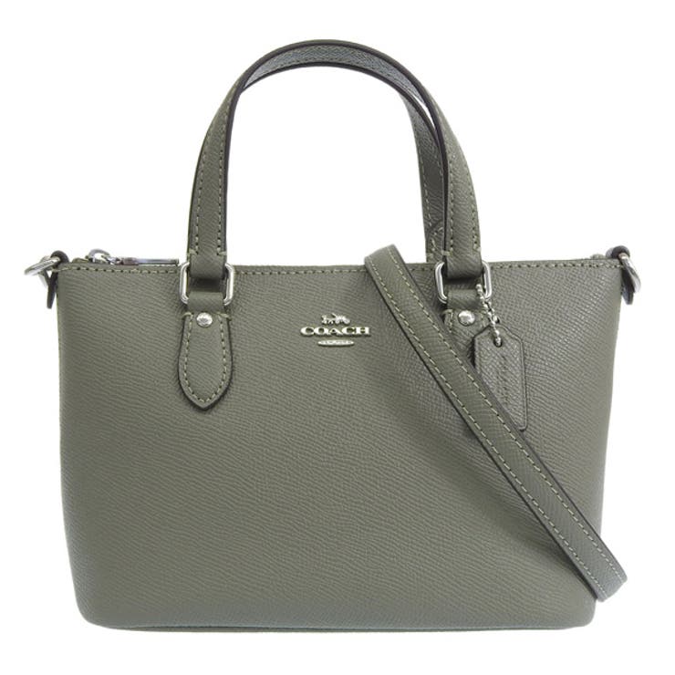 Riverall COACH コーチ MINI GALLERY ミニ ギャラリー ショルダーバッグ 2WAY バッグ・鞄 2