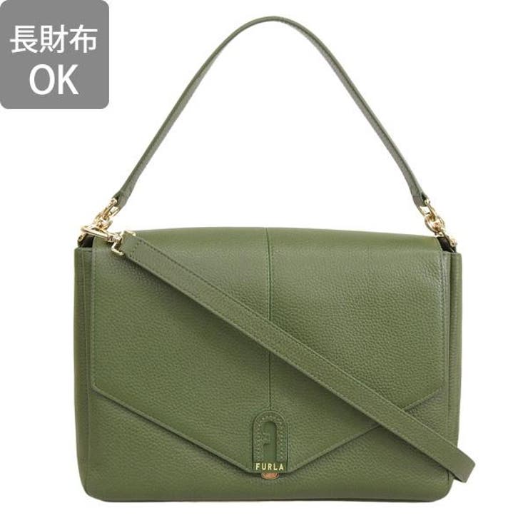 Riverall FURLA フルラ DAFNE M ダフネ ショルダーバッグ 2WAY バッグ・鞄 2