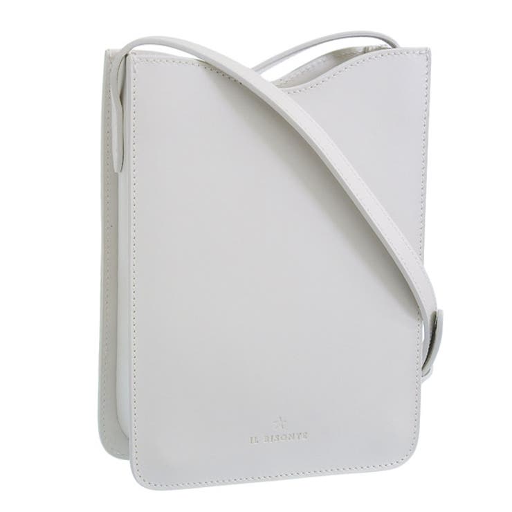 【10％OFFクーポン！1/16(金)1:59まで】Riverall IL BISONTE イルビゾンテ ショルダー バッグ バッグ・鞄