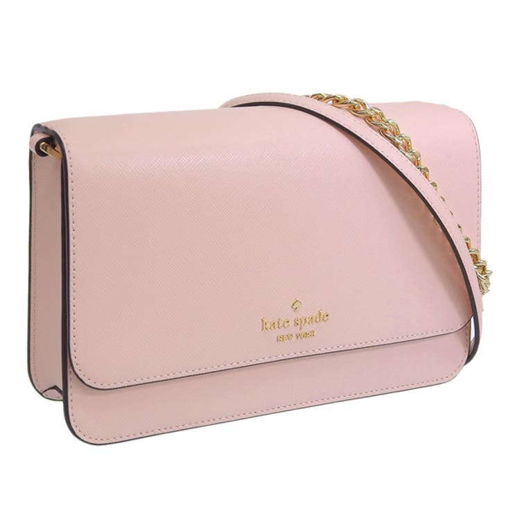 Riverall KATE SPADE ケイトスペード MADISON SMALL FLAP マディソン スモール フラップ 斜めがけ ショルダー バッグ ハンド バッグ 2WAY Sサイズ レザー バッグ・鞄