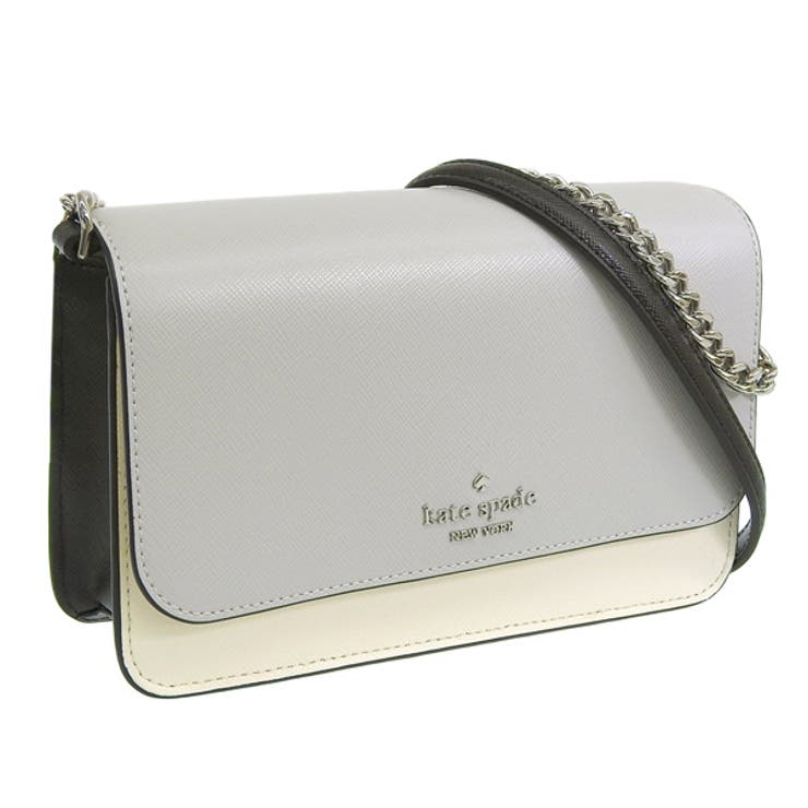 Riverall KATE SPADE ケイトスペード MADISON SMALL FLAP マディソン スモール フラップ 斜めがけ ショルダー バッグ ハンド バッグ 2WAY Sサイズ レザー バッグ・鞄