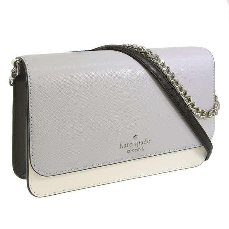 Riverall KATE SPADE ケイトスペード MADISON SMALL FLAP マディソン スモール フラップ 斜めがけ ショルダー バッグ ハンド バッグ 2WAY Sサイズ レザー バッグ・鞄
