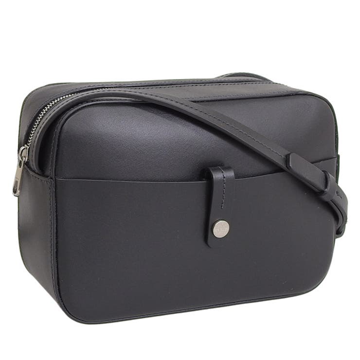 【10％OFFクーポン！1/16(金)1:59まで】Riverall IL BISONTE イルビゾンテ 斜めがけ ショルダー バッグ レザー バッグ・鞄