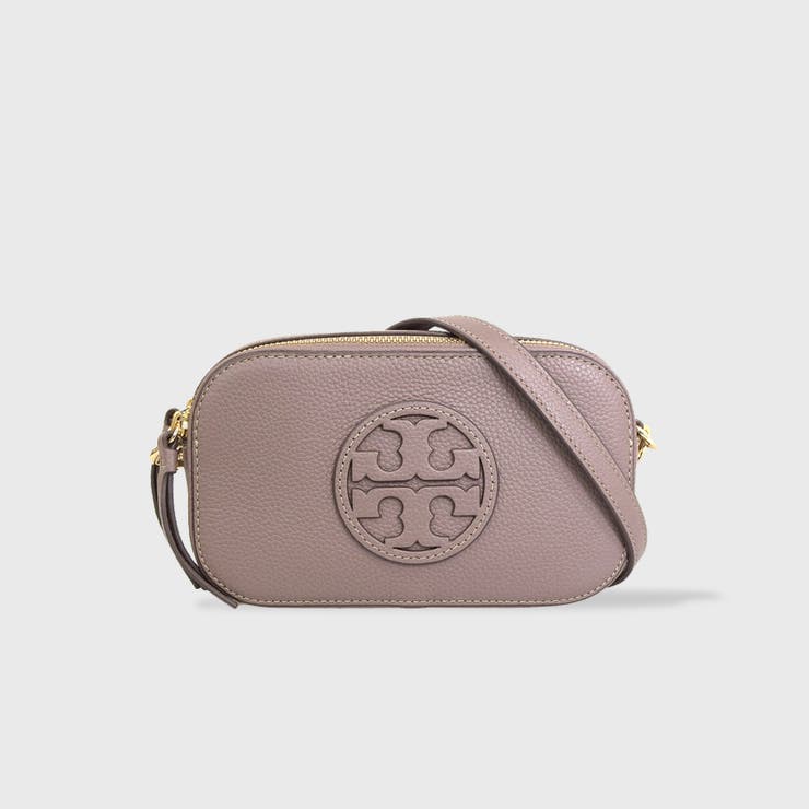 Riverall TORY BURCH トリーバーチ MILLER MINI ミラー ミニ 斜めがけ ショルダー バッグ レザー バッグ・鞄