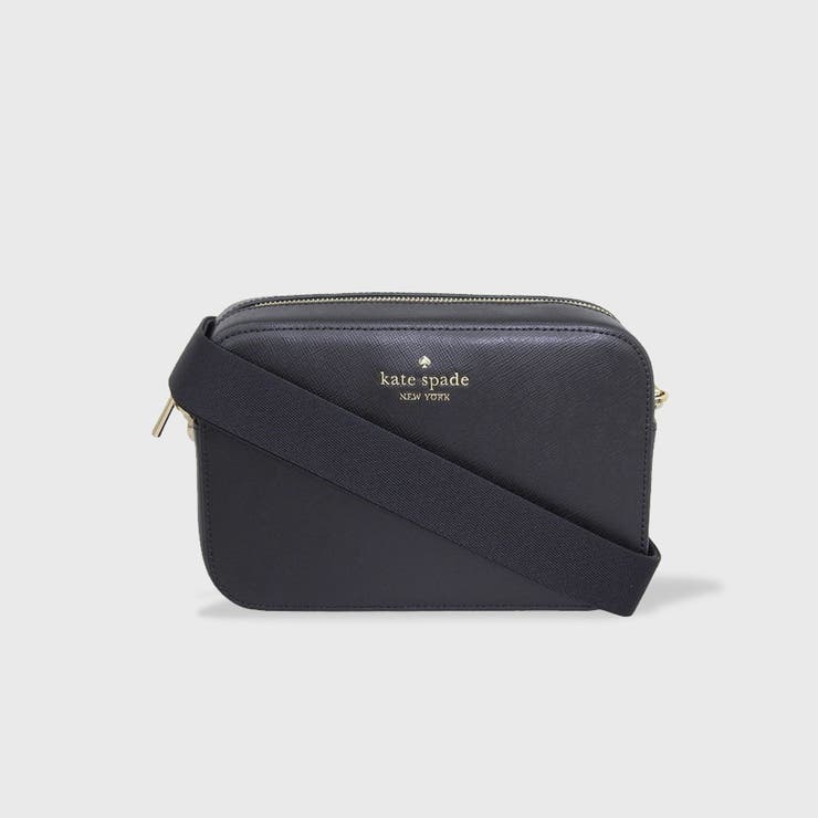 Riverall KATE SPADE ケイトスペード MADISON MINI CAMERA BAG マディソン ミニ カメラ バッグ 斜めがけ ショルダー バッグ レザー バッグ・鞄