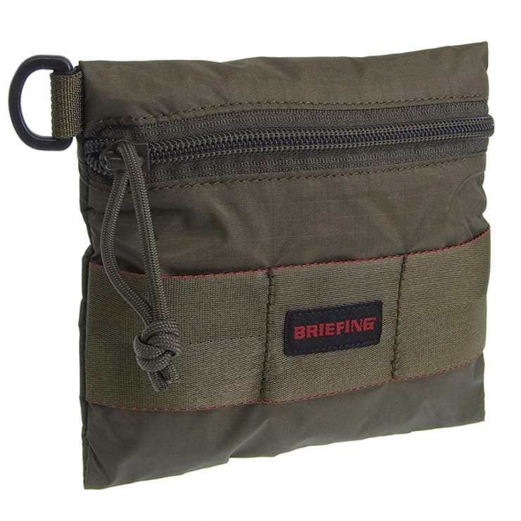 Riverall BRIEFING ブリーフィング UL FLAP ポーチ M 小物入れ バッグ・鞄