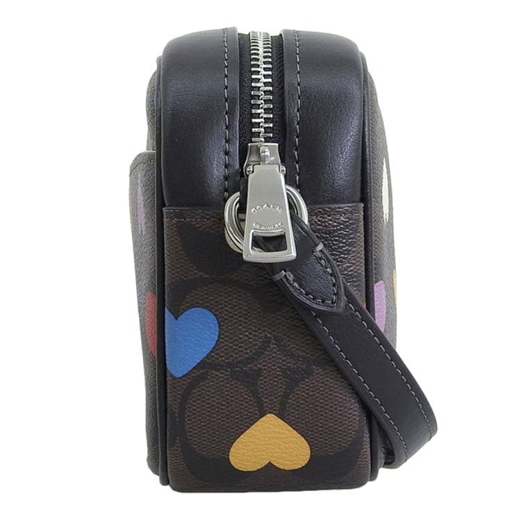 Riverall COACH コーチ MINI JAMIE ミニ ジェイミー ハート プリント 斜めがけ ショルダー バッグ バッグ・鞄 3