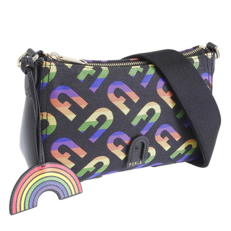 Riverall FURLA フルラ ATENA XL CROSSBODY BAG アテナ クロスボディ バッグ 斜めがけ ショルダー バッグ XLサイズ バッグ・鞄